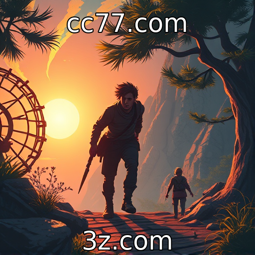 cc77.com : Evolução das narrativas em jogos de aventura modernos