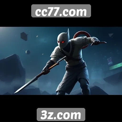 cc77.com apresenta novos jogos para entusiastas