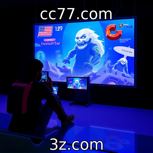 cc77.com - Tendências emergentes na indústria de jogos