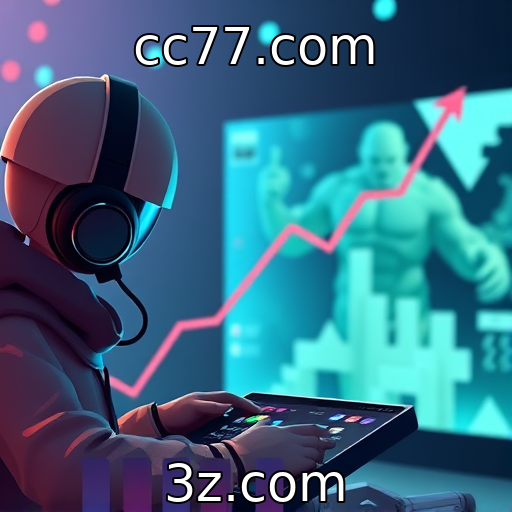 cc77.com | Crescimento do mercado de jogos digitais em 2025