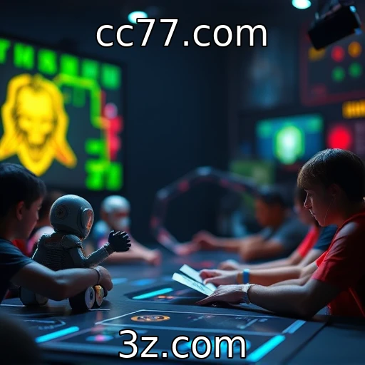 Impacto da inteligência artificial no desenvolvimento de jogos