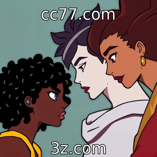 Inclusão e diversidade em personagens de jogos