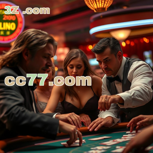 Aventura e Emoção em Jogos no cc77.com: Diversão Garantida!