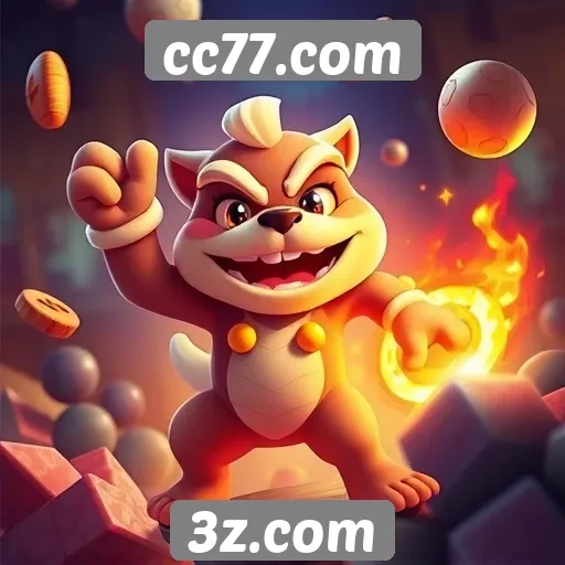 Novidades em jogos oferecidos no cc77.com