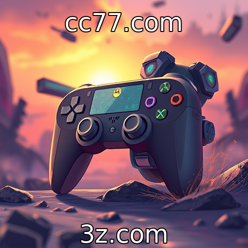 cc77.com : Tendências recentes na tecnologia de jogos