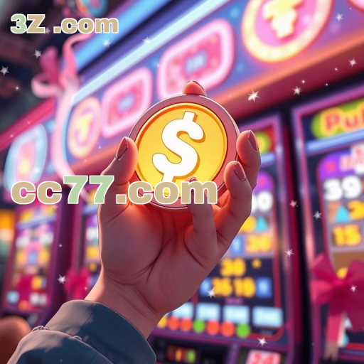 Slots incríveis e emocionantes no cc77.com