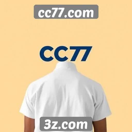 Avaliação da experiência do usuário em cc77.com